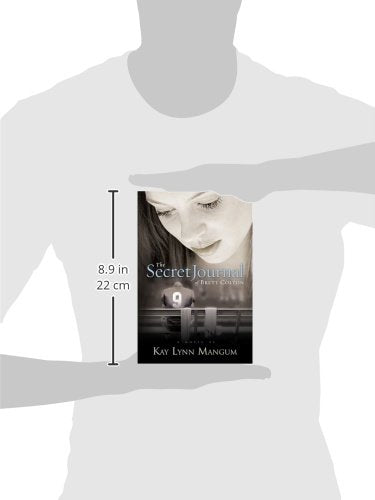 The Secret Journal of Brett Colton,Used