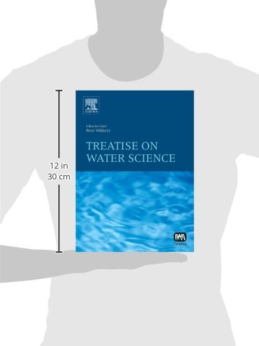 Treatise on Water Science,Used
