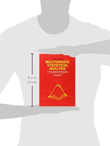 Multivariate Statistical Analysis: A Conceptual Introduction, 2Nd Edition,New
