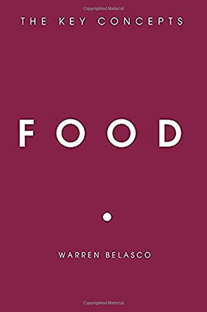 Food: The Key Concepts,Used