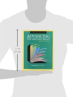Advancing Vocabulary Skills: Short Version,Used