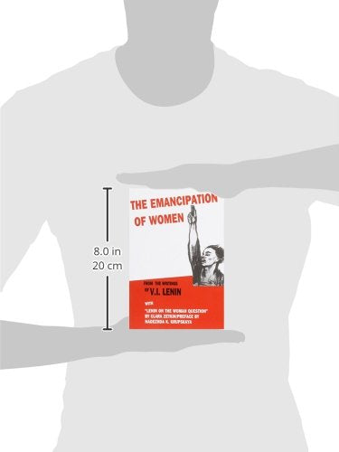 The Emancipation of Women; From the Writings of V. I. Lenin,Used