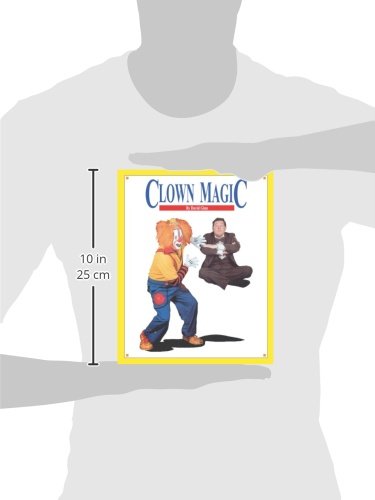 Clown Magic,Used