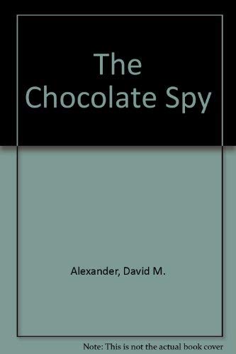 The Chocolate Spy,Used