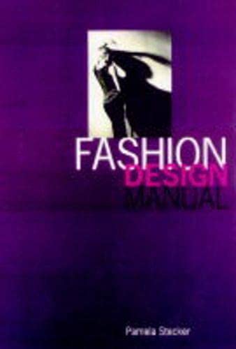 The Fashion Design Manual,New