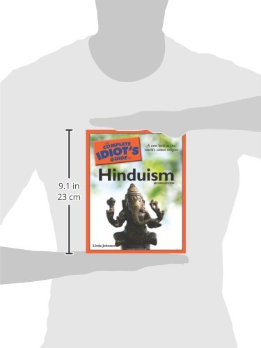 The Complete Idiot's Guide to Hinduism, 2nd Edition: A New Look at the World s Oldest Religion,Used