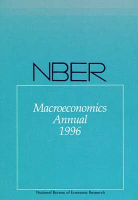 NBER Macroeconomics Annual 1996,Used