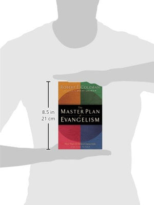 The Master Plan of Evangelism,Used