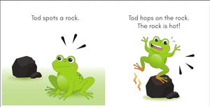 Charge Into Reading Decodable Books (Stage 1): 5 Short Vowel Decodable Readers To Help Kindergarten And First Grade Beginning Re