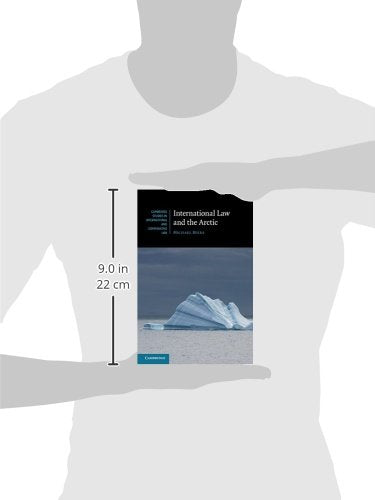 International Law and the Arctic (Cambridge Studies in International and Comparative Law, Series Number 103),Used