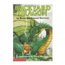 Backyard Dragon,Used