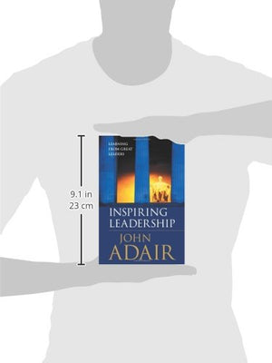 Inspiring Leadership: Learning from Great Leaders,Used