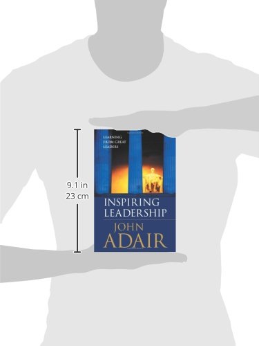Inspiring Leadership: Learning from Great Leaders,Used