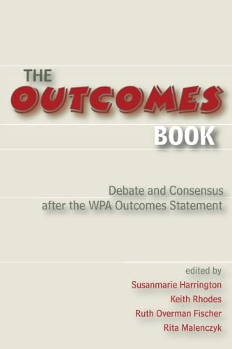 Outcomes Book: Debate And Consensus After The Wpa Outcomes Statement,New