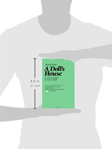 A Doll's House (Plays for Performance Series),Used