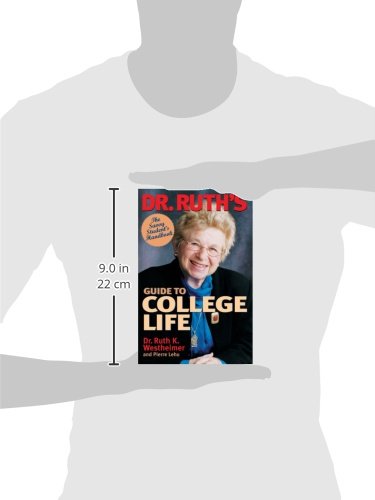 Dr. Ruth's Guide to College Life: The Savvy Student's Handbook,Used