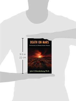 Death On Mars: The Discovery Of A Planetary Nuclear Massacre