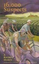 16,000 Suspects: A Ragbrai Mystery,Used