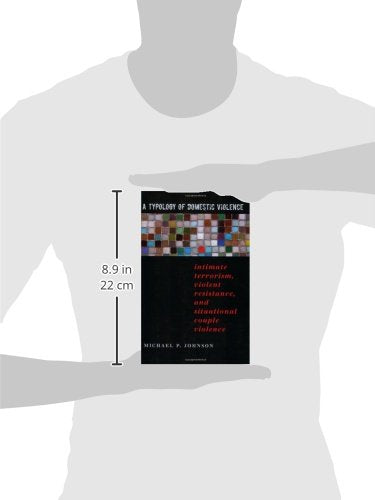 A Typology of Domestic Violence: Intimate Terrorism, Violent Resistance, and Situational Couple Violence (New England Gender, Cr,Used
