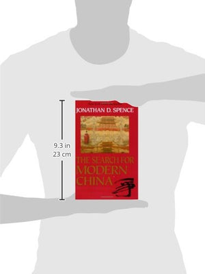 The Search For Modern China,Used