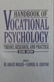 Handbook of Vocational Psychology: Theory, Research, and Practice,Used
