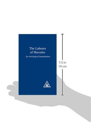 The Labours of Hercules: An Astrological Interpretation,Used