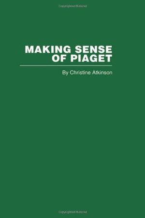 Making Sense of Piaget,Used