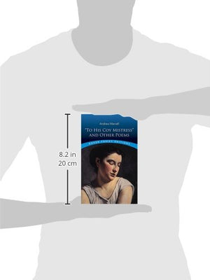 To His Coy Mistress And Other Poems (Dover Thrift Editions),Used