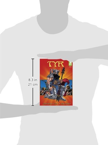 Tyr (Short Tales Norse Myths),Used