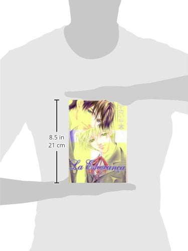 La Esperanca Volume 7 (Yaoi) (LA ESPERANCA GN),Used