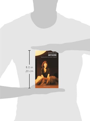 Antigone (Oberon Classics),Used