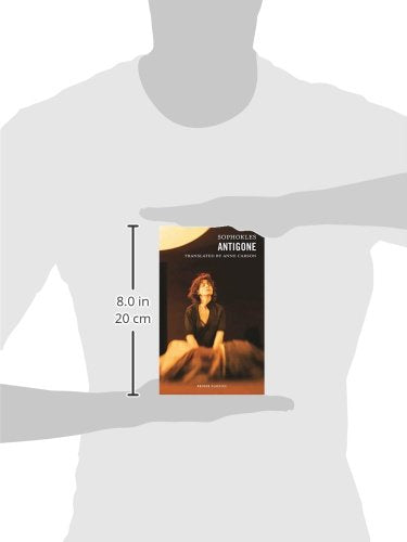 Antigone (Oberon Classics),Used