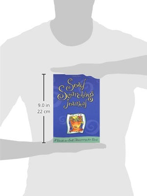 Soul Searching Journal: A Guide to Self Discovery for Girls,Used