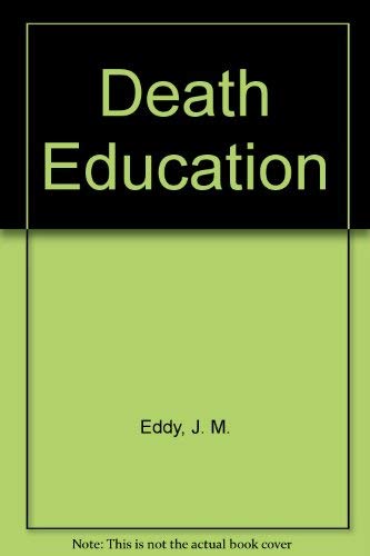Death Education,Used