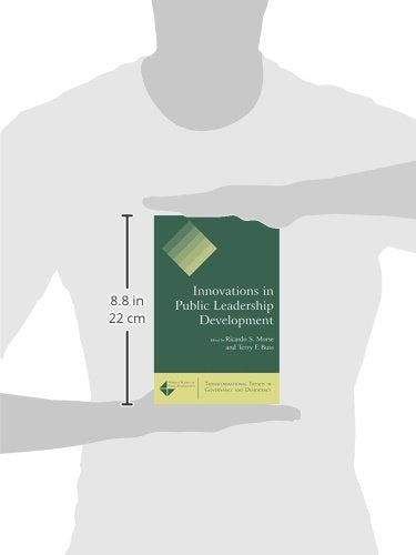 Innovations in Public Leadership Development (Transformational Trends in Governance and Democracy),Used