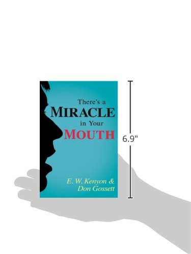 There's a Miracle in Your Mouth,New