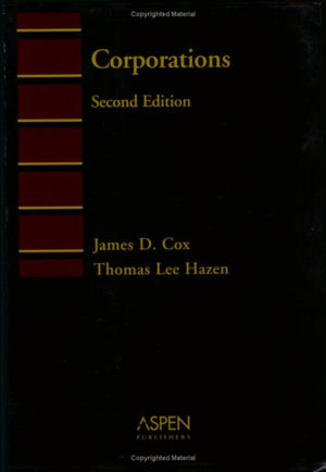 Corporations (Introduction to Law Series),Used