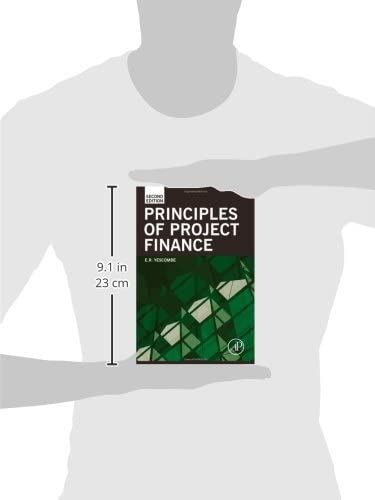 Principles of Project Finance,Used