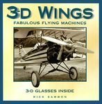 3D Wings: Fabulous Flying Machines,Used