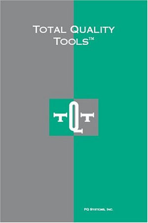 Total Quality Tools,New