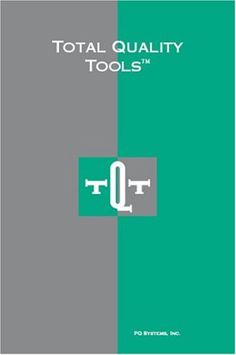 Total Quality Tools,New