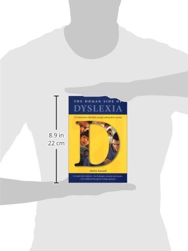 The Human Side of Dyslexia,Used