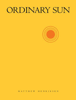 Ordinary Sun,New