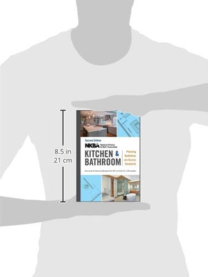 NKBA Kitchen and Bathroom Planning Guidelines with Access Standards,Used