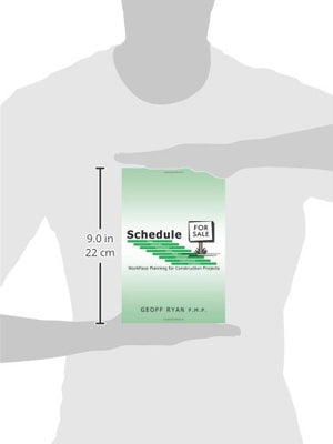 Schedule for Sale: Workface Planning for Construction Projects,Used