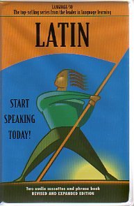 Latin: Start Speaking Today! (Language 30) (English and Latin Edition),Used