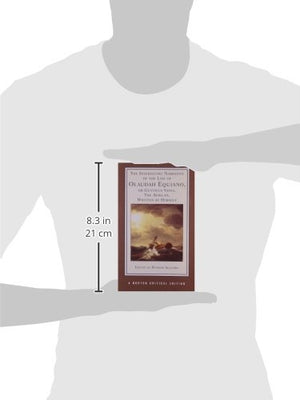 The Interesting Narrative Of The Life Of Olaudah Equiano, Or Gustavus Vassa, The African, Written By Himself (Norton Critical Ed,New