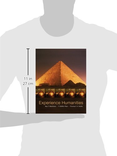 Experience Humanities, Complete,Used