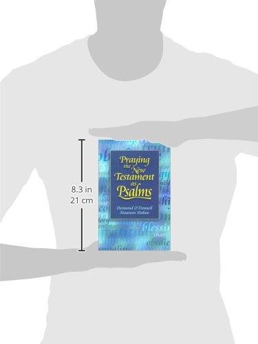 Praying the New Testament as Psalms,New