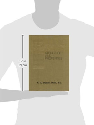 Polymers: Structure and Properties,Used